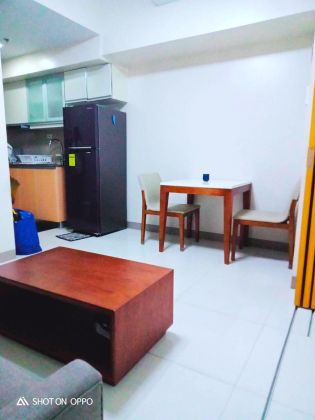 Fully Furnished 1BR for Rent in One Uptown Residence Taguig