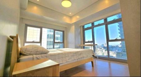 Fully Furnished 2 Bedroom Unit at Park Triangle Residences