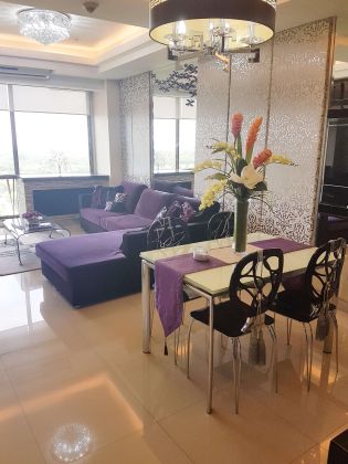 Upgraded 1BR Unit for Rent at the Bellagio 3 BGC