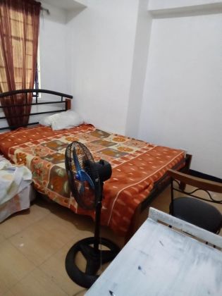 1BR at Central Park Condo