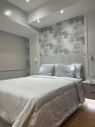 Fully Furnished 1 Bedroom for Rent Verve Residences BGC