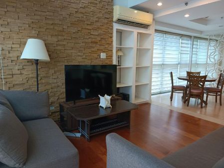 Fully Furnished 2BR for Rent in The Eton Residences Greenbelt