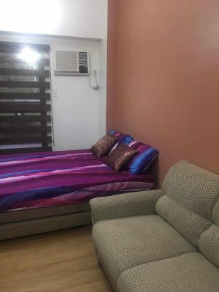 Presentable 1BR Semi Furnished at Flair Towers North Tower