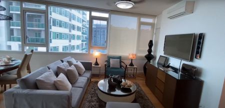 2BR Park Terraces Fully Furnished Unit For Lease