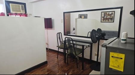 Rush Affordable Studio near PBCom Ayala Makati 