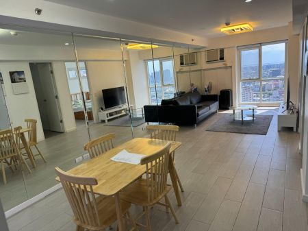 Fully Furnished 1 Bedroom Unit at The Senta for Rent