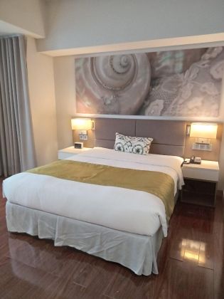 Nicely Furnished Studio Unit for Rent in Ortigas Center