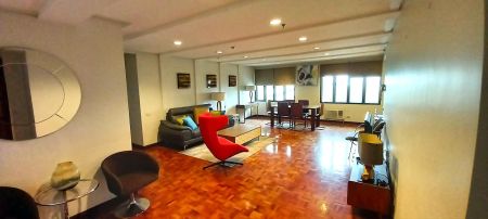 Fully Furnished 3 Bedroom Unit at Renaissance Condominium