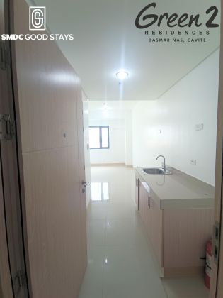 Fully Furnished Studio Unit for Lease at Green 2 Residences