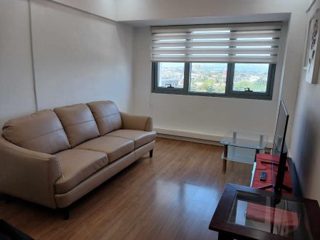 Fully Furnished 2 Bedroom Unit at Abreeza Residences for Rent