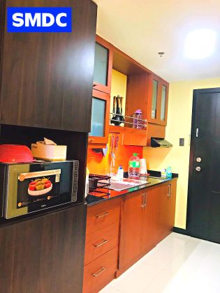 Fully Furnished 2BR Unit Combined for Rent at MPlace South
