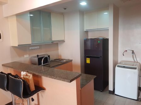 Fully Furnished Studio with Balcony and Big Kitchen