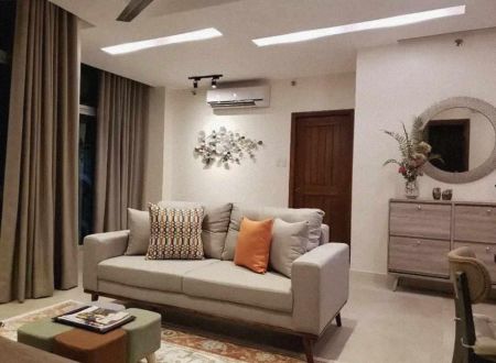 Astonishing 3BR Fully Furnished at Sapphire Residences