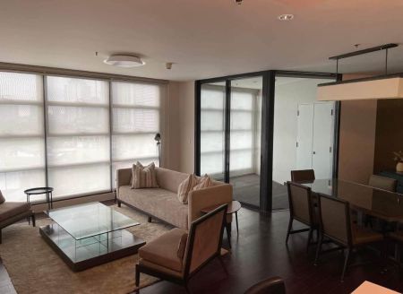 Fully Furnished 2 Bedroom Unit at Garden Towers for Rent
