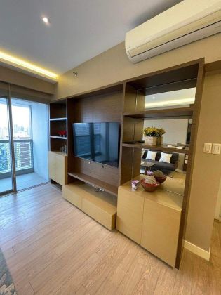 Fully Furnished 1 Bedroom for Lease in One Shangri La Place