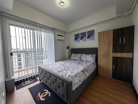 Fully Furnished 2BR Condo Unit