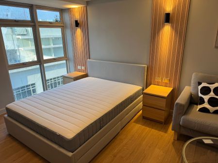 Fully Furnished Studio Condo Unit in Verve Residences Tower 1