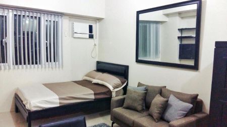 Studio Unit at The Beacon Makati for Rent