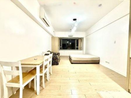 Semi Furnished Studio Unit at One Shangrila Place for Rent
