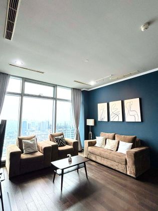 Premium High Floor 3BR Unit at Trump Tower Makati