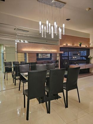1BR Fully Furnished for Rent at Icon Residences BGC