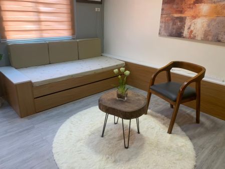 Fully Furnished Studio Unit Amaia Steps Nuvali For Rent