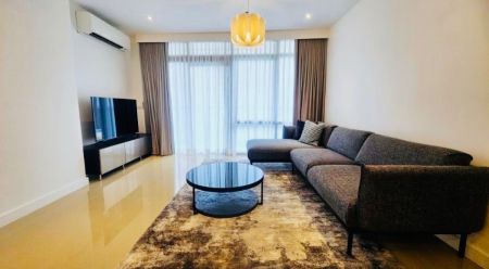 Furnished 2 Bedroom with Balcony Parking in East Gallery Place