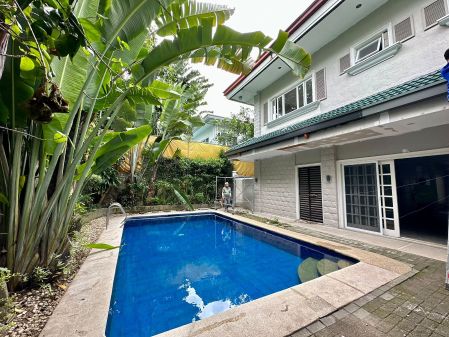 Newly Renovated House with Pool Dasmarinas Village Makati House 