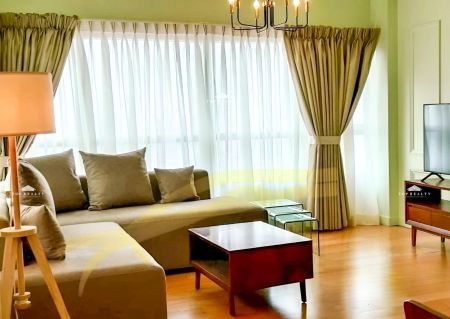 Fully Furnished 2 Bedroom Unit at The Residences At Greenbelt