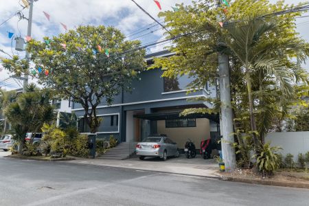 Semifurnished 2 Storey Duplex in Bel air Village Makati City