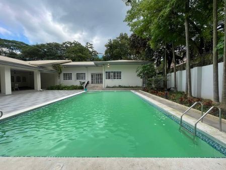For Rent  Forbes Park  Makati City