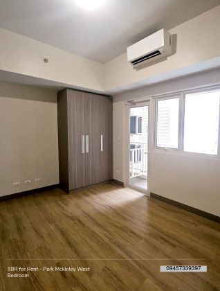 Rare Special Cut Brand New 1BR in Park McKinley West