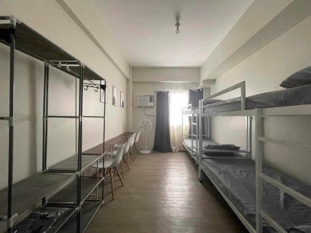 Fully Furnished Studio Unit in Tennyson Heights near Ceu