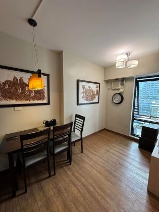 Flair Towers 1BR Furnished with Balcony