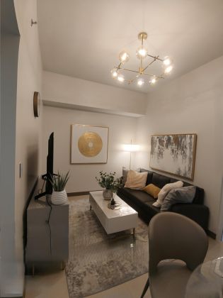 Fully Furnished 1 Bedroom Unit at Park McKinley West for Rent