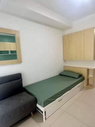 Budget Friendly Studio Unit at The Residences at Commonwealth