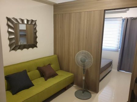 1BR 24 5 Sqm for Rent at Fame Residences Mandaluyong