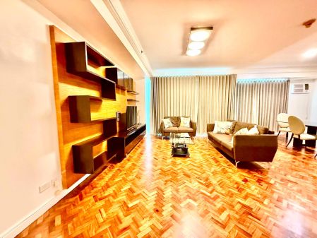 Fully Furnished 3 Bedroom Unit at The Regency at Salcedo