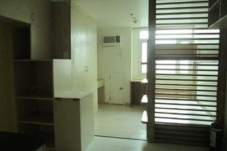 Semi-Furnished One Bedroom for Rent at Exchange Regency Ortigas