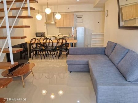 1BR Condo for Rent Grand Soho HV Dela Costa Salcedo Village Ma