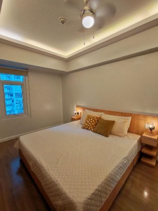 Two Serendra 1 Bedroom Furnished for Rent in Taguig City