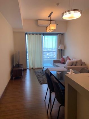 Fully Furnished 1 Bedroom for Rent Shang Salcedo Place Makati