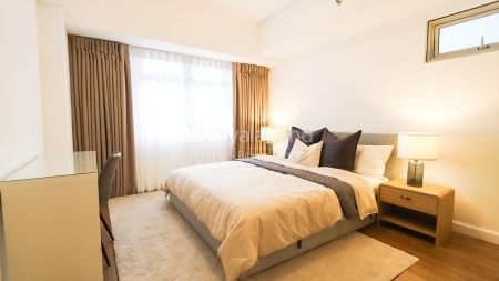 Fully Furnished 2 Bedroom Unit at Verve Residences