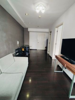 Minimalist Sky Retreat 1BR at Gramercy