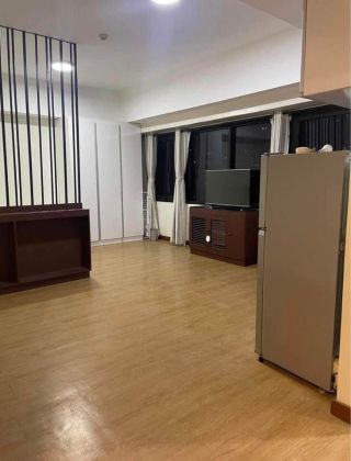 Fully Furnished Studio for Rent in Icon Plaza Condo Unit