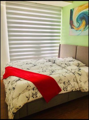 Brand New Furnished 1 Bedroom with Balcony in Marco Polo Cebu