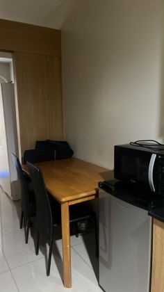Shell Residences Studio for Rent