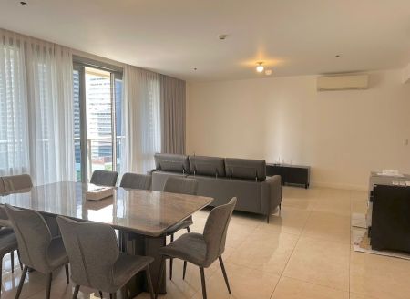 3 Bedroom Unit at The Suites at One Bonifacio High Street