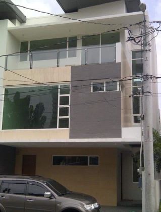 4BR Townhouse for Rent in Mahogany Place 2 Acacia Estates