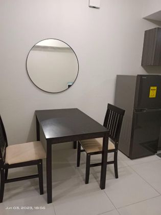 Fully Furnished 1 Bedroom with Installed Wifi for Rent